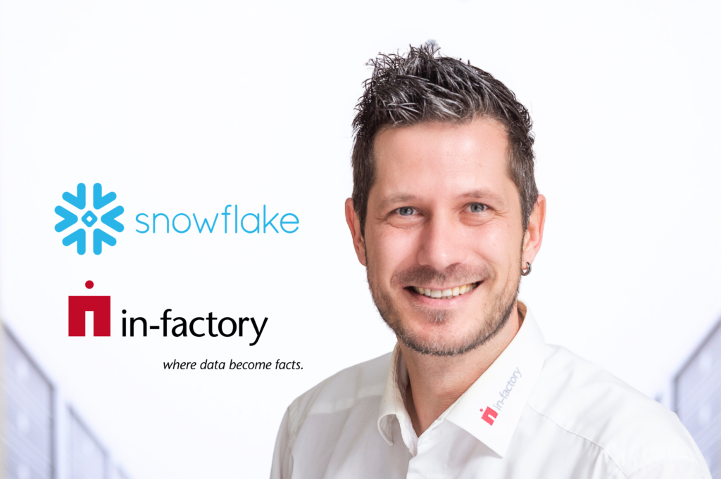 Snowflake Cloud Solution Manager Christian Schmitt